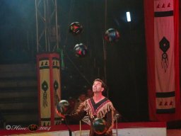  Circus YAKARI am 27.09.2024